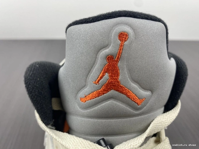 Rep Orange Jordan Retro DC1060-100 Total 5 0818